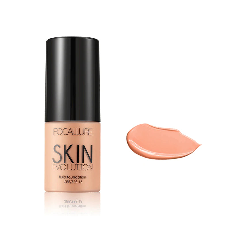 FOCALLURE Skin Evolution SPF 15+ Foundation