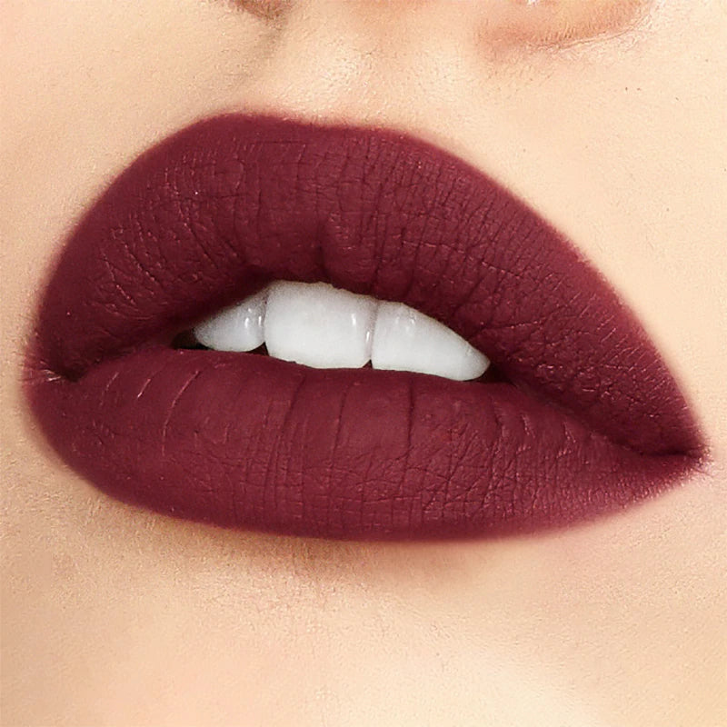 FOCALLURE Velvet Lip #09 PANSY PURPLE