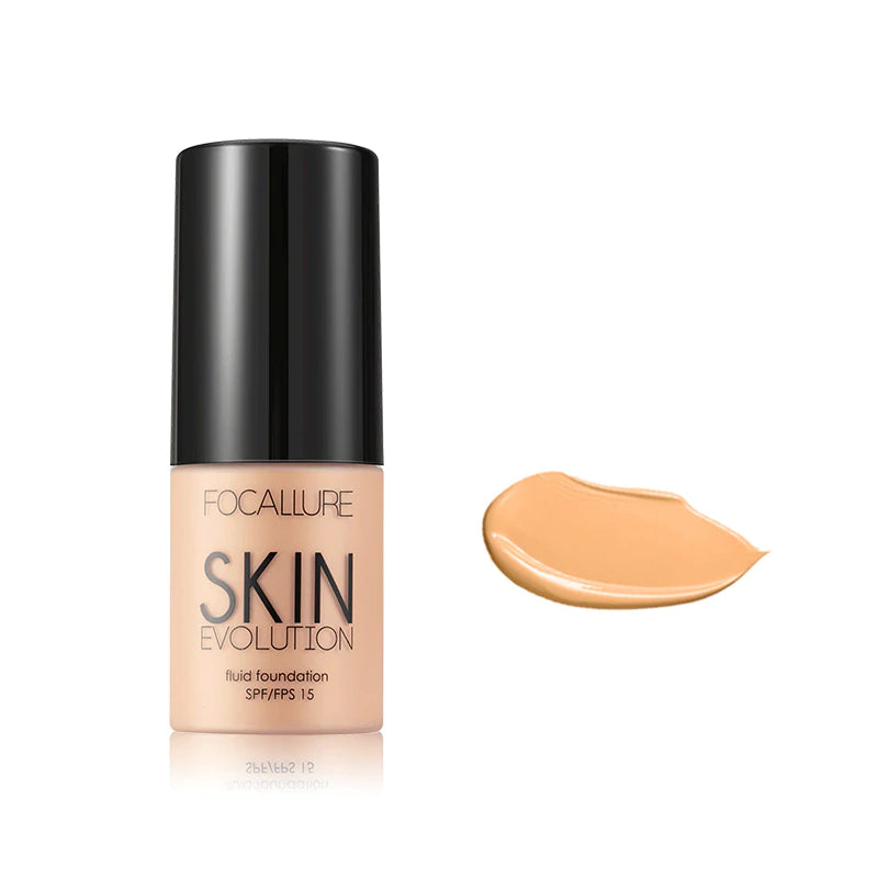 FOCALLURE Skin Evolution SPF 15+ Foundation
