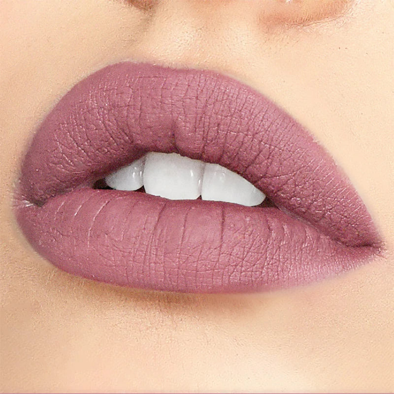 FOCALLURE Velvet Lip #07 RUDDY PINK