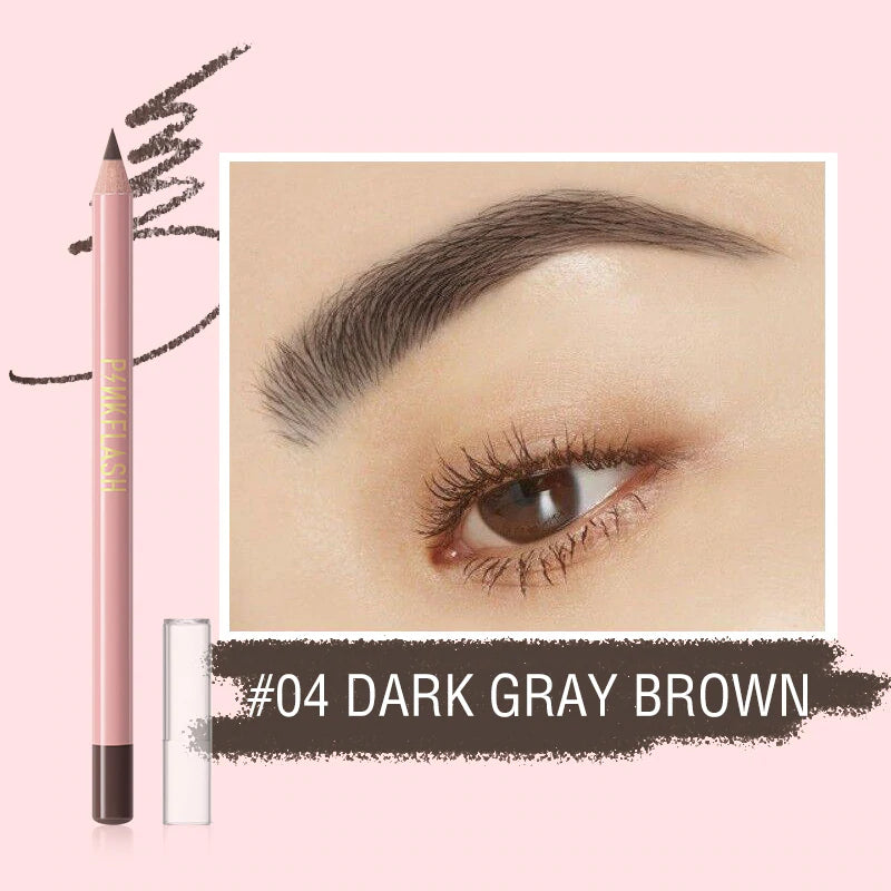PINKFLASH Emoji Eyebrow Pencil #02 Natural Brown