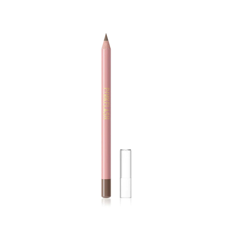 PINKFLASH Emoji Eyebrow Pencil #02 Natural Brown