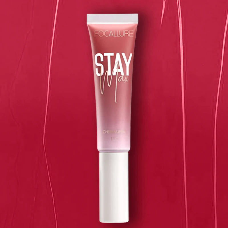FOCALLURE Staymax Lip & Cheek Tint #07 Orange Soda