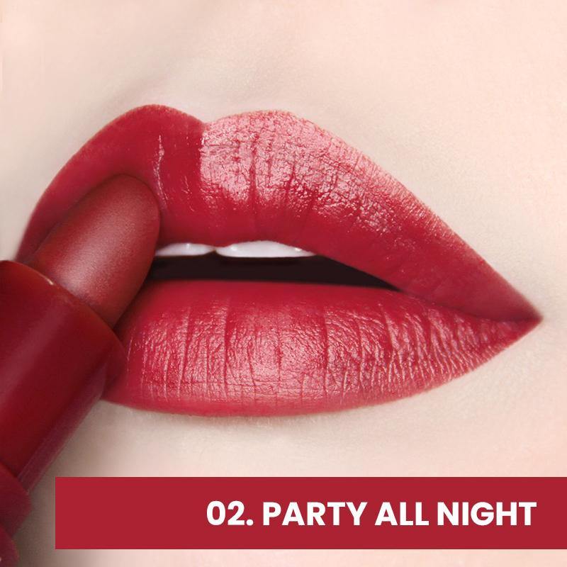 FOCALLURE Capsule Velvet Matte Lipstick
