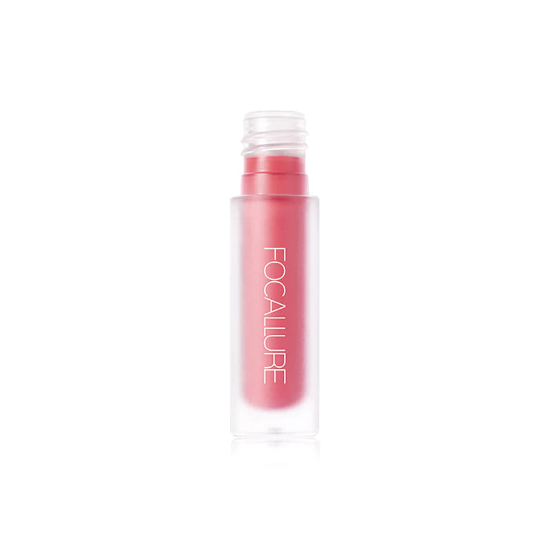 FOCALLURE Staymax Matte Liquid Lip Ink #02 Saipan