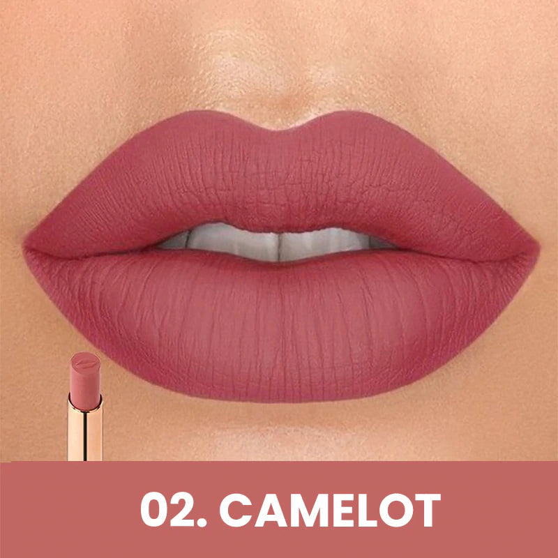 STAGENIUS Lasting Matte Lipstick