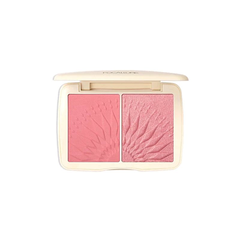 FOCALLURE Sunkissed® Monochromatic Blush Duos