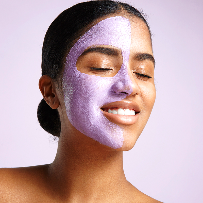 LIYALAN Eggplant Mud Mask