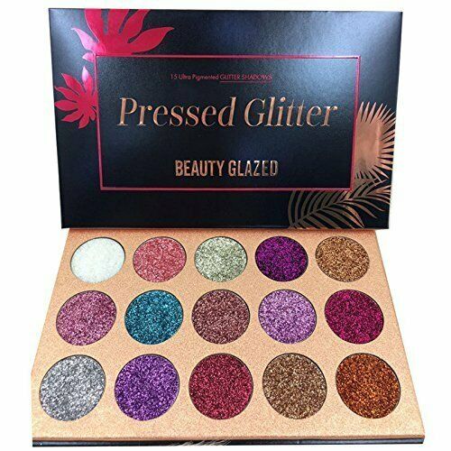 Beauty Glazed “Pressed Glitter” Palette
