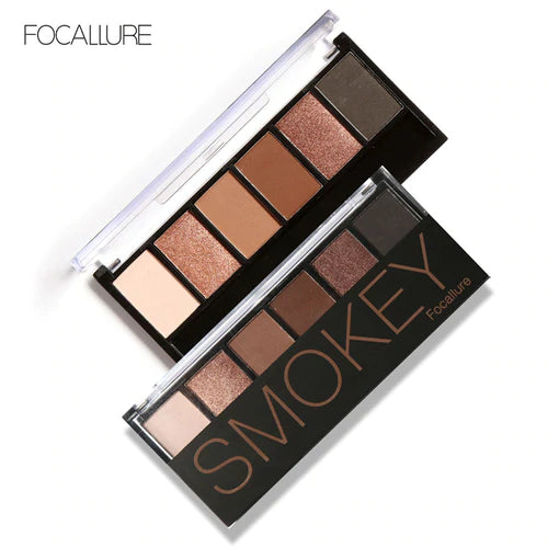 FOCALLURE Smokey Eyeshadow Palette #03