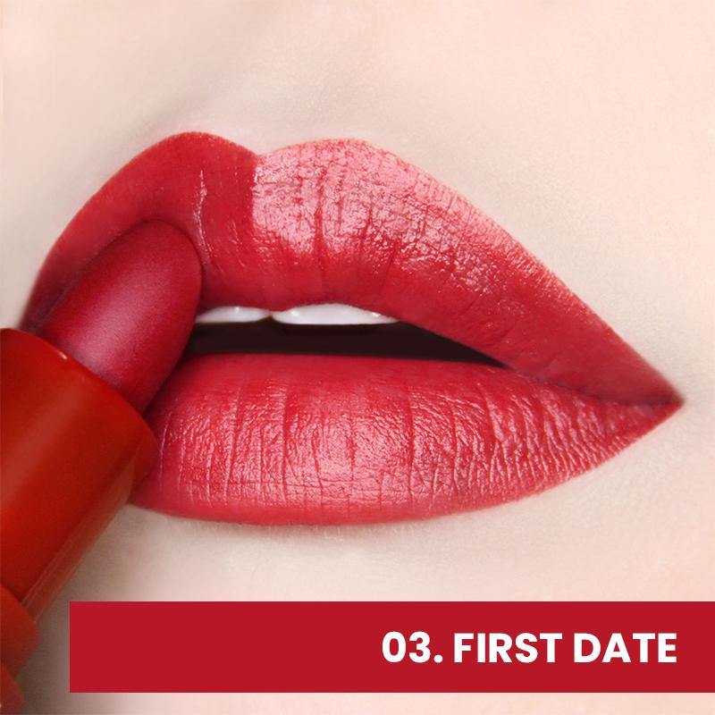 FOCALLURE Capsule Velvet Matte Lipstick