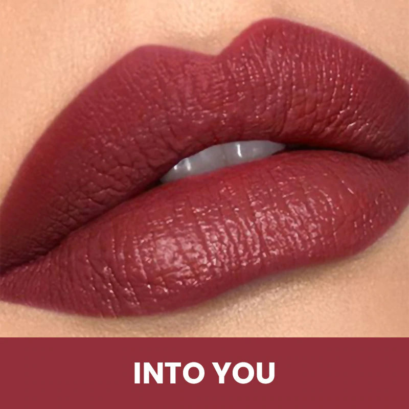STAGENIUS Matte Liquid Lipstick #04 INTO YOU