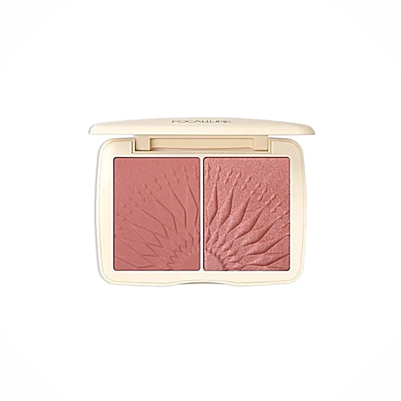 FOCALLURE Sunkissed® Monochromatic Blush Duos