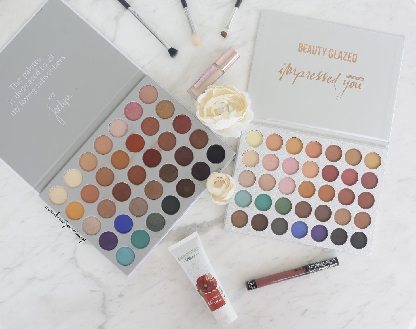 Beauty Glazed “Impressed You” palette