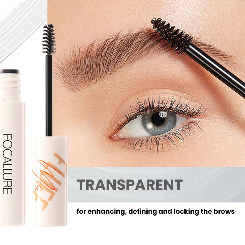 FOCALLURE Fluffmax Tinted Brow Mascara #01 Natural Gray