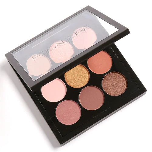 FOCALLURE Mystique Eyeshadow Palette #02