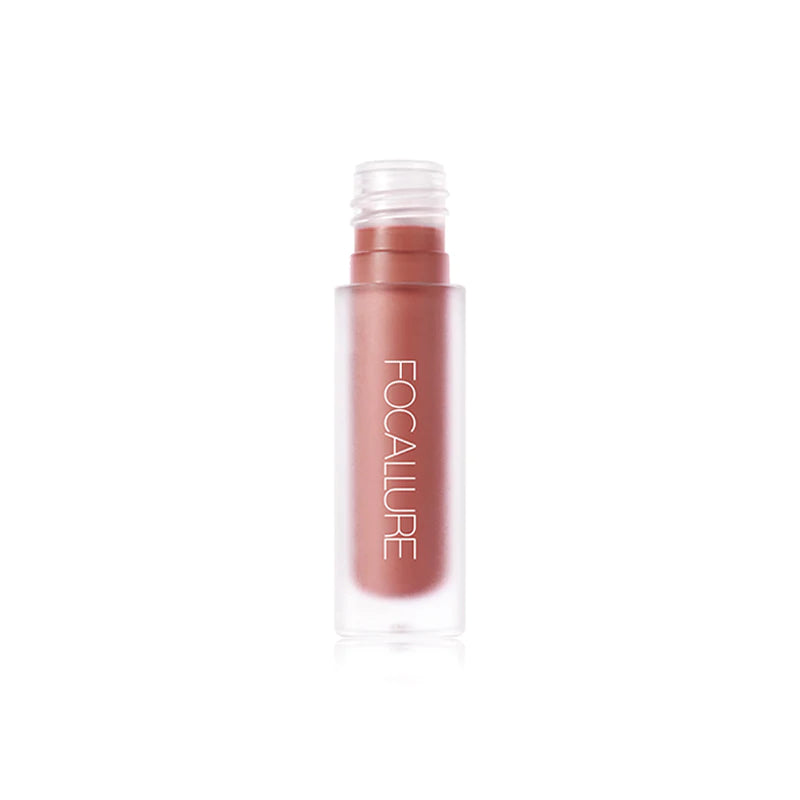 FOCALLURE Staymax Matte Liquid Lip Ink #04 Mauritius
