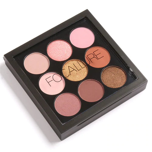 FOCALLURE Mystique Eyeshadow Palette #02