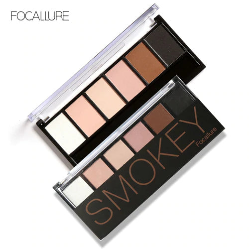 FOCALLURE Smokey Eyeshadow Palette #05