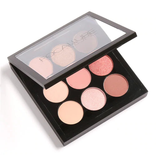 FOCALLURE Mystique Eyeshadow Palette #03