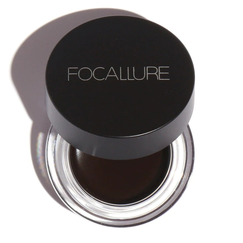 FOCALLURE Dip Brow Gel #5 Ebony