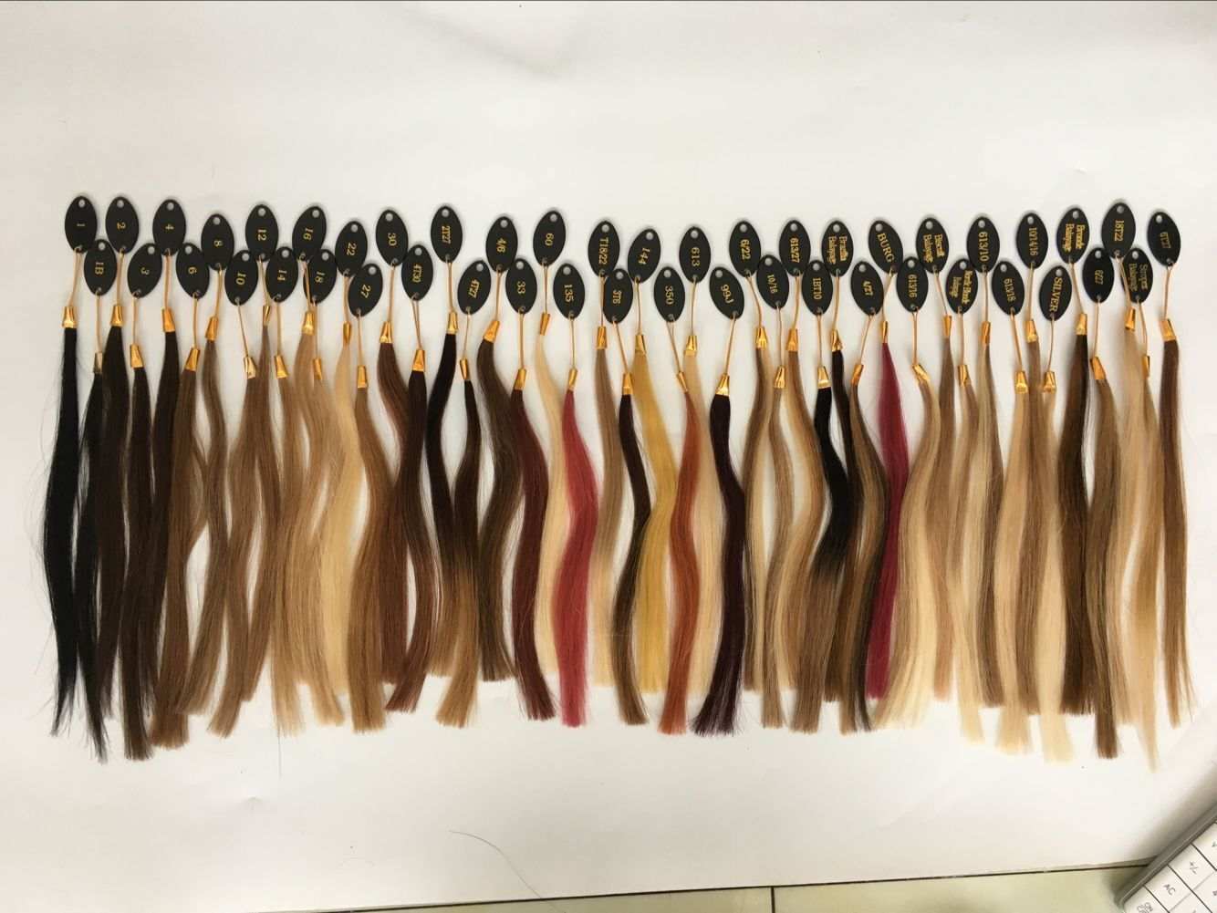 Hair Extension Colour Ring