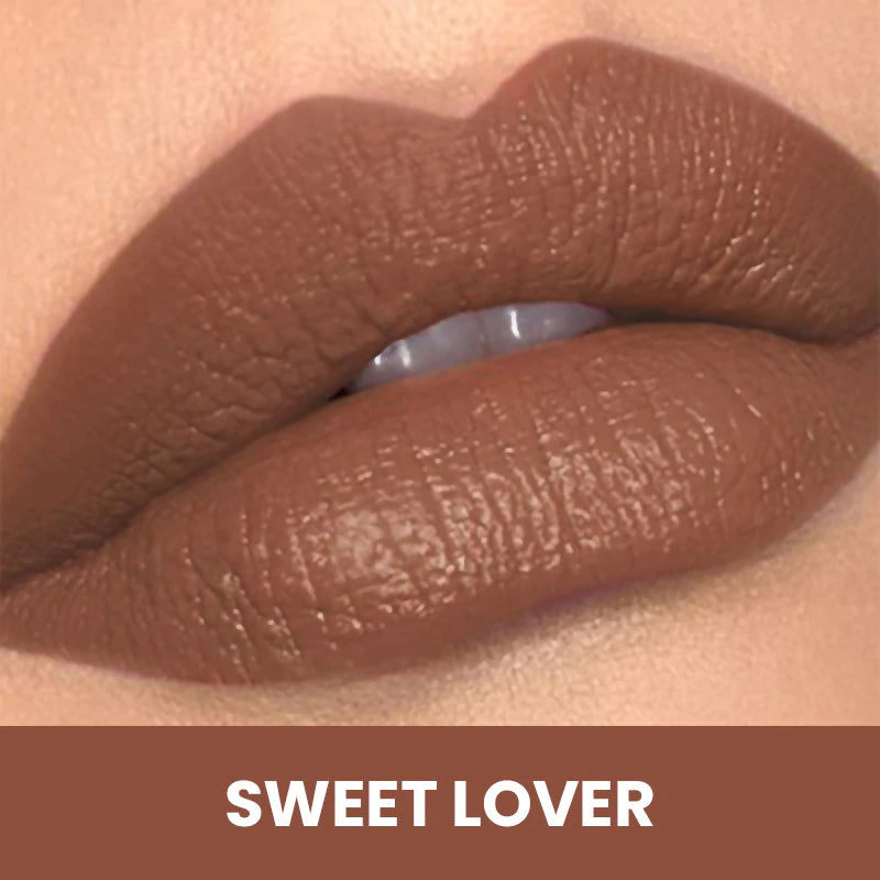STAGENIUS Matte Liquid Lipstick #09 SWEET LOVER