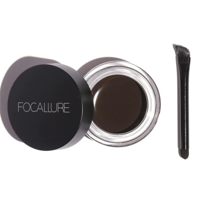 FOCALLURE Dip Brow Gel #4 Ash Brown