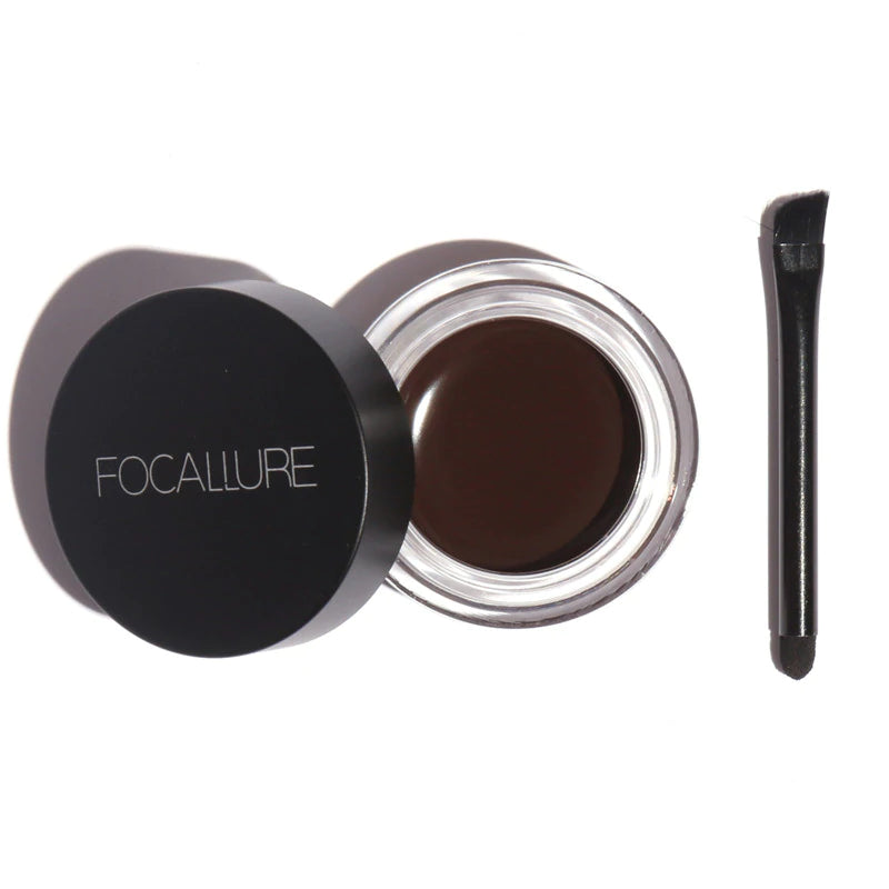 FOCALLURE Dip Brow Gel #2 Chocolate