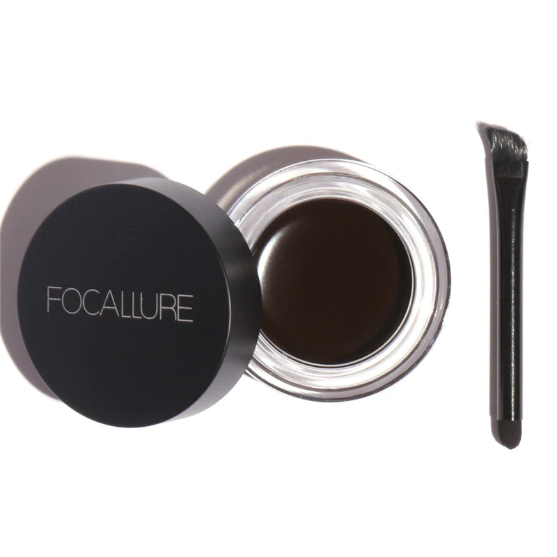 FOCALLURE Dip Brow Gel #5 Ebony