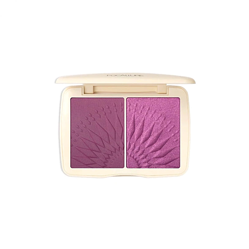 FOCALLURE Sunkissed® Monochromatic Blush Duos