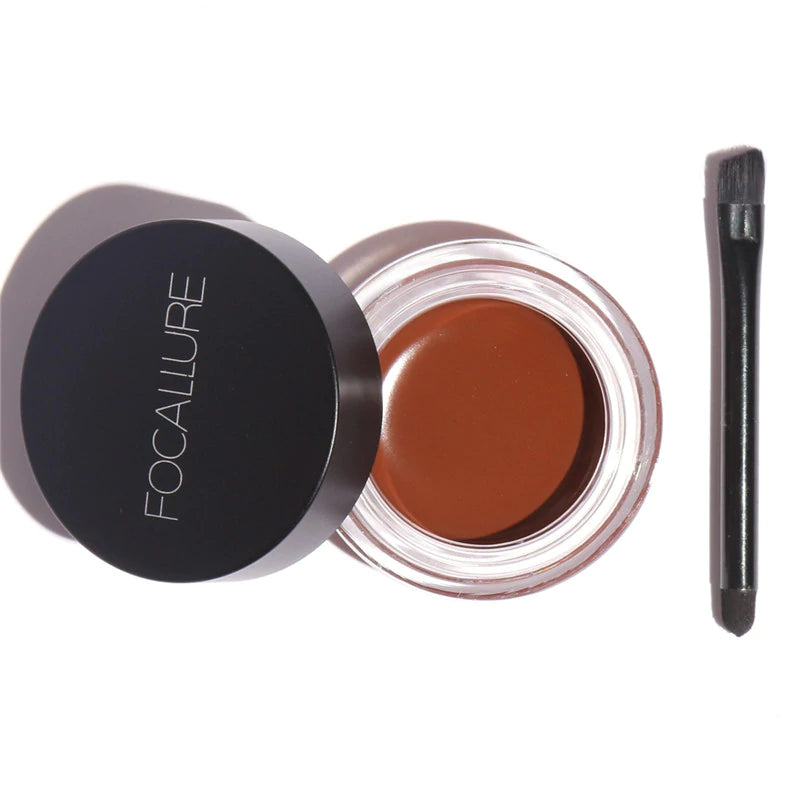 FOCALLURE Dip Brow Gel #1 Auburn