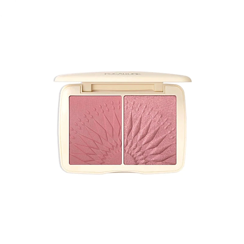 FOCALLURE Sunkissed® Monochromatic Blush Duos