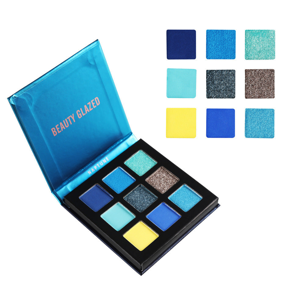 Beauty Glazed “Neptune” Palette