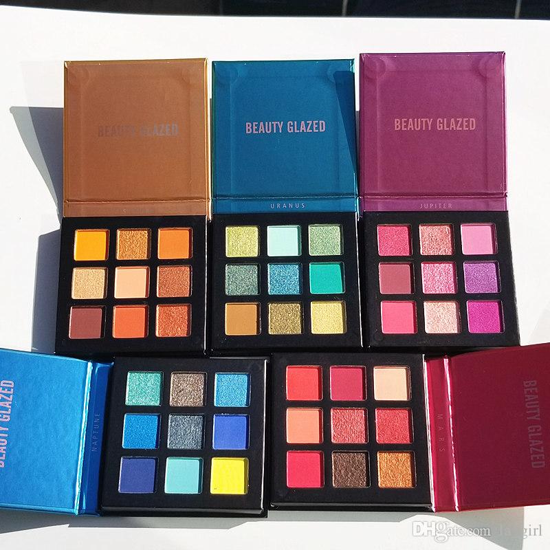Beauty Glazed “Peach” Palette