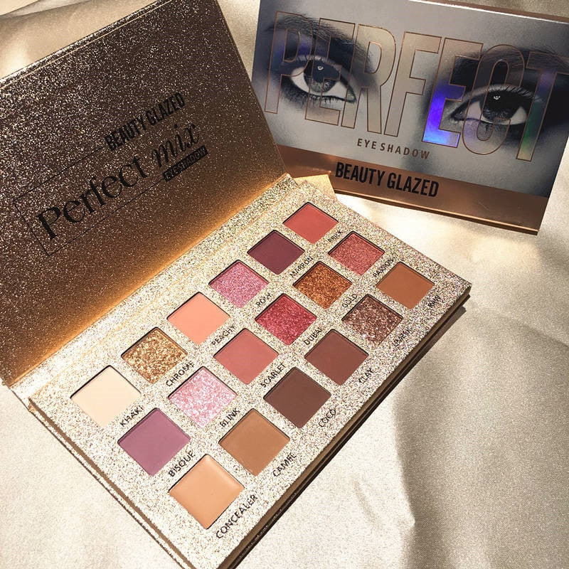 Beauty Glazed “Perfixt Perfect Mix” Palette