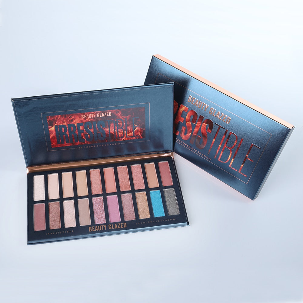 Beauty Glazed “Irresistible” Palette