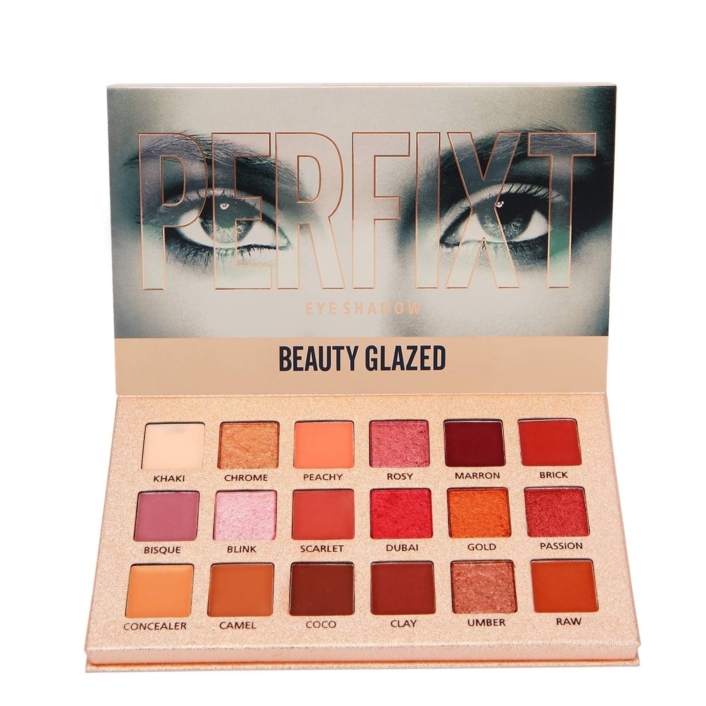 Beauty Glazed “Perfixt Perfect Mix” Palette