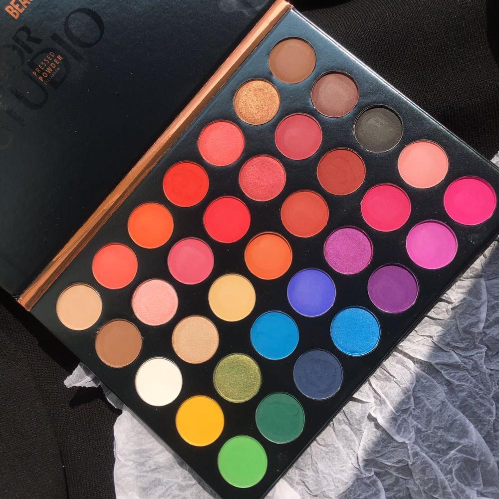 Beauty Glazed “Colour Studio“ Palette
