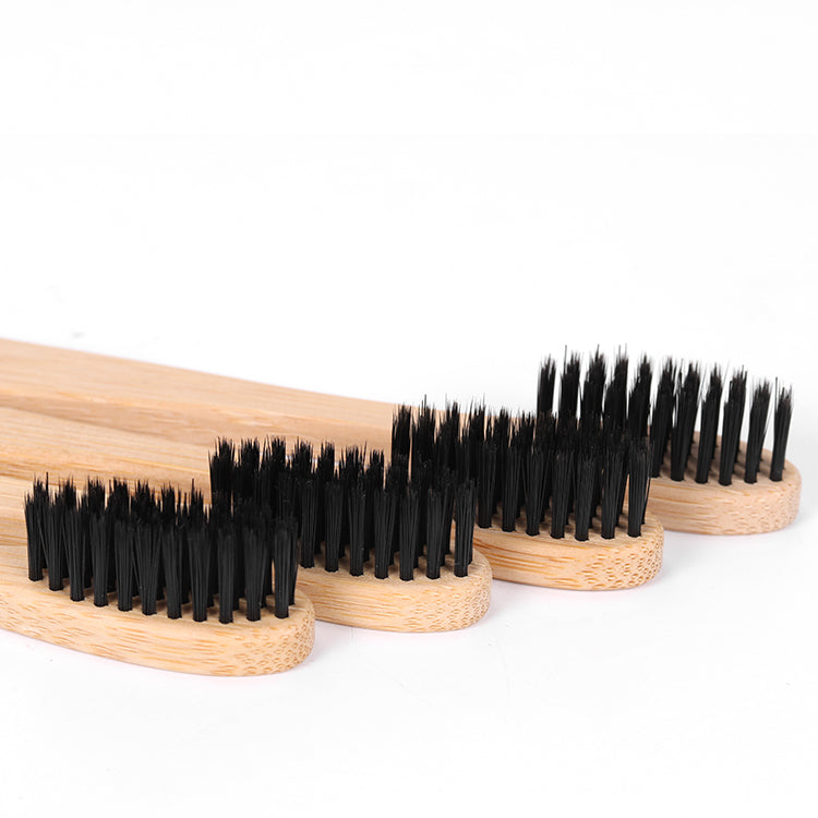 IVISMILE Bamboo Eco Toothbrush