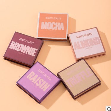 BEAUTY GLAZED Truffle Palette