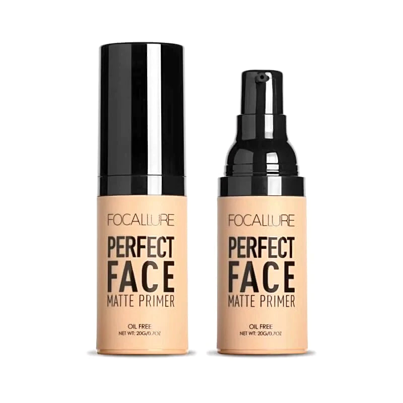 FOCALLURE Perfect Face Mattifying Primer