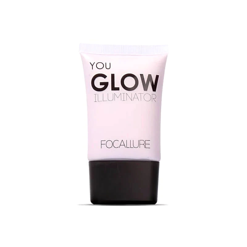 FOCALLURE You Glow® Liquid Highlighter #01 SUNBEAM