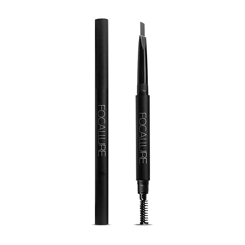 FOCALLURE Double Take Auto Brow Pen #03 Black