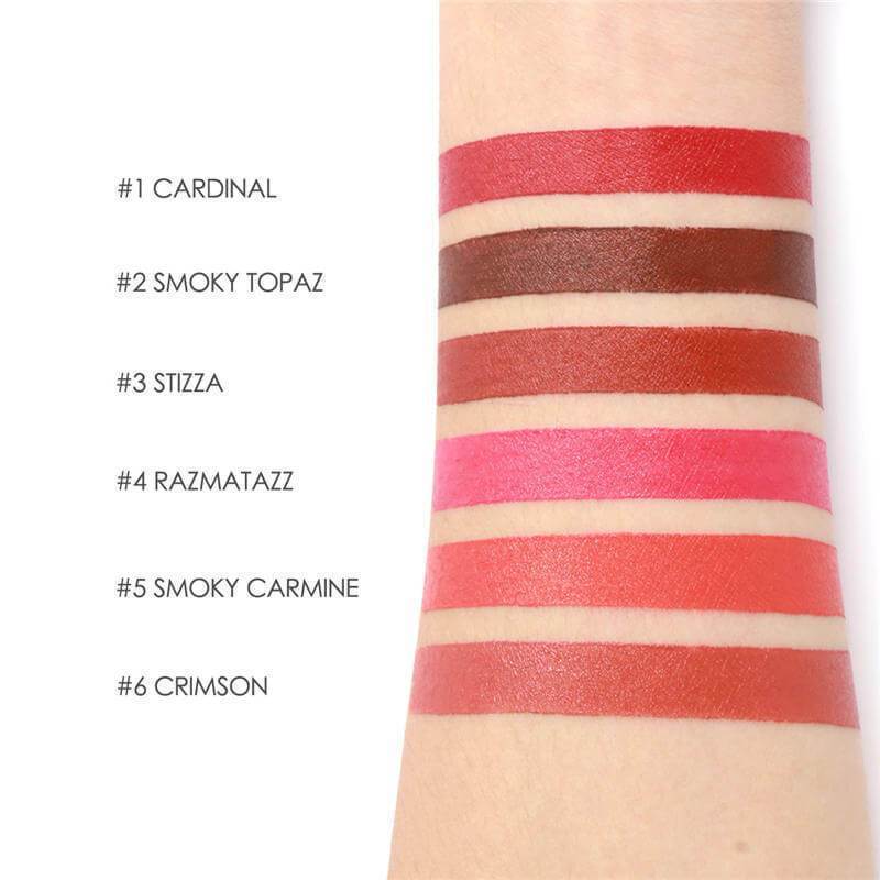 FOCALLURE Matte Lip Crayon