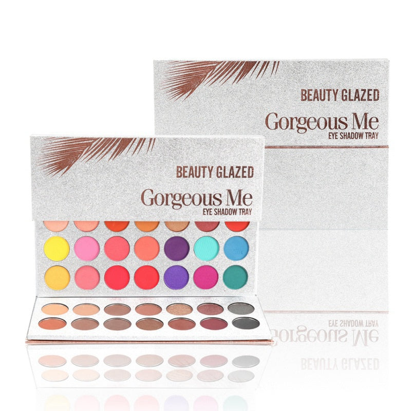 Beauty Glazed “Gorgeous Me” Palette