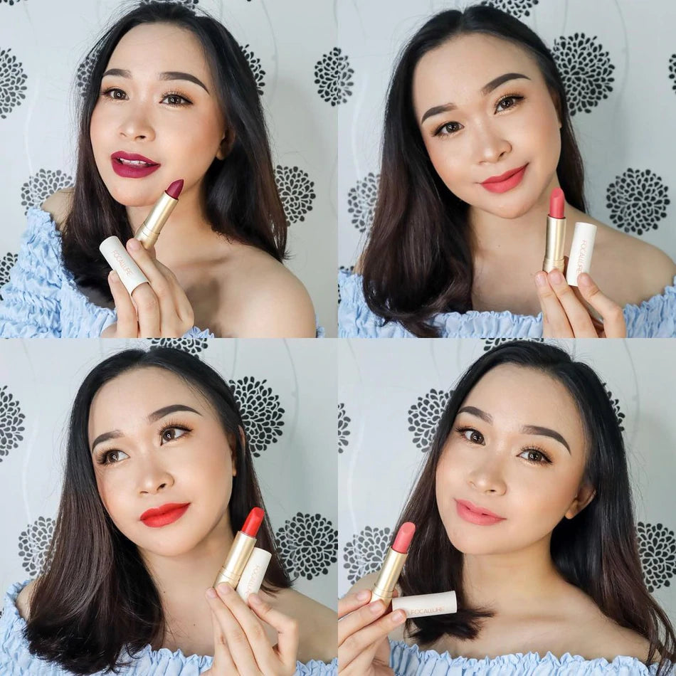 FOCALLURE Staymax Powder Matte Lipstick