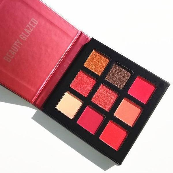 Beauty Glazed “Mars” palette