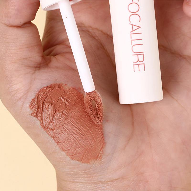 FOCALLURE Velvet Matte Lip Clay