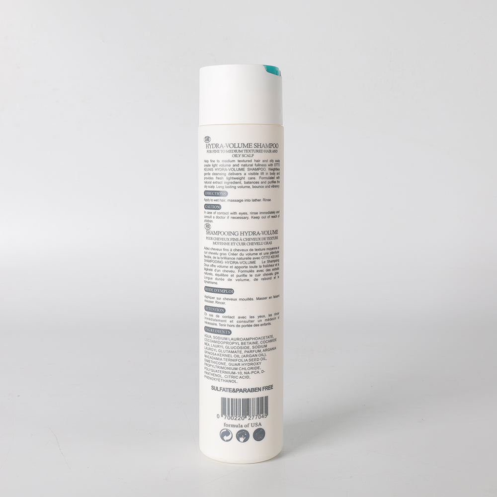 OTTO KEUNIS Sulfate-Free System Anti Dandruff Shampoo 300ml